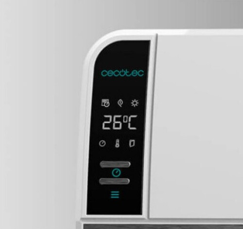 Стенна вентилаторна печка Cecotec 5250 Swing Box Ceramic