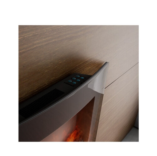 Електрическа камина Cecotec Ready Warm 2600 Curved Flames