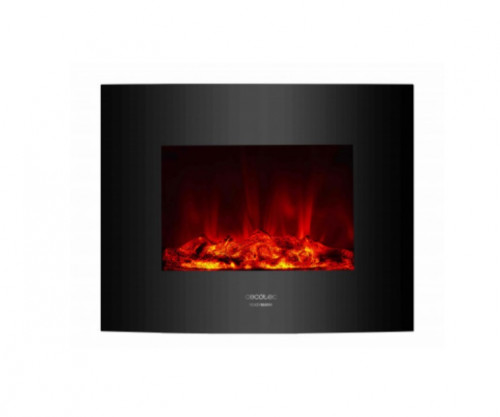 Електрическа камина Cecotec Ready Warm 2600 Curved Flames