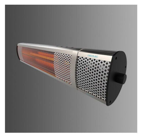 Стенна кварцова печка Cecotec Ready Warm 8500 Power Aluminium