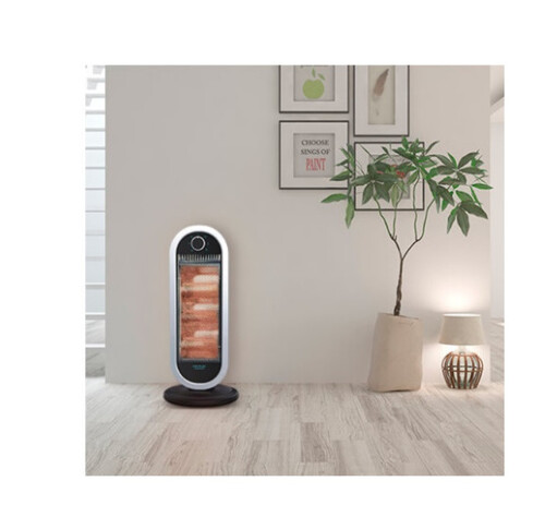 Халогенна печка Cecotec Ready Warm 7300 Quartz Sky 1200 W