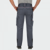 Работен двуцветен панталон Raptor Trousers Сив-megahome.bg