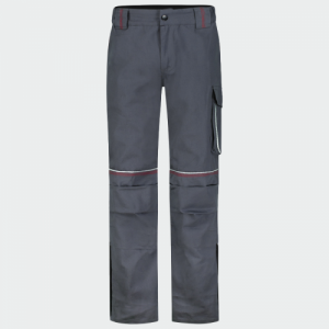 Работен двуцветен панталон Raptor Trousers Сив