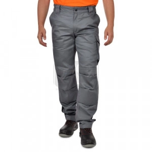 Работен двуцветен панталон Raptor Trousers Сив Работен двуцветен панталон Raptor Trousers Сив