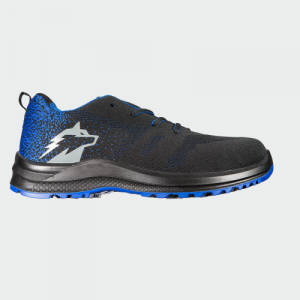 Защитни работни обувки BWOLFSHOW O1 Син