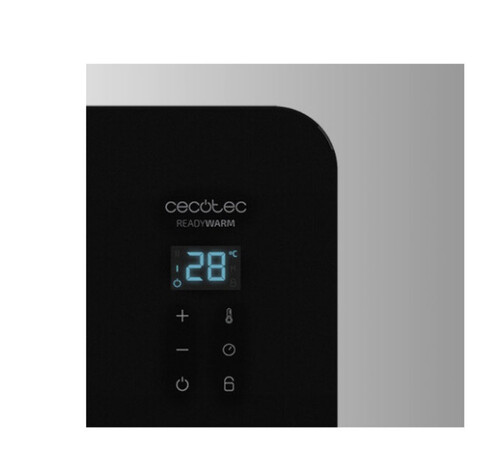 Конвектор Cecotec Ready Warm 6670 Crystal Connection 1000 W