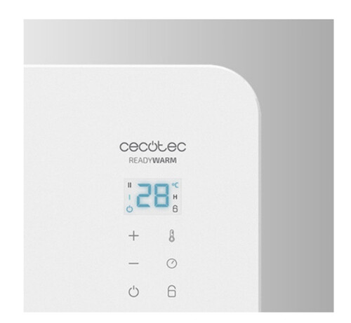 Конвектор Cecotec Ready Warm 6700 Crystal Connection 1500 W