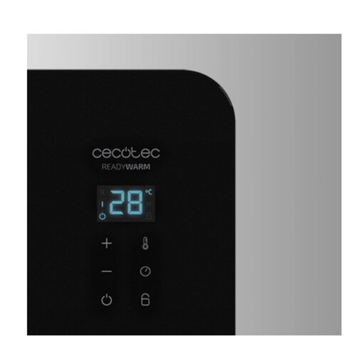 Конвектор Cecotec Ready Warm 6720 Crystal Connection 1500 W