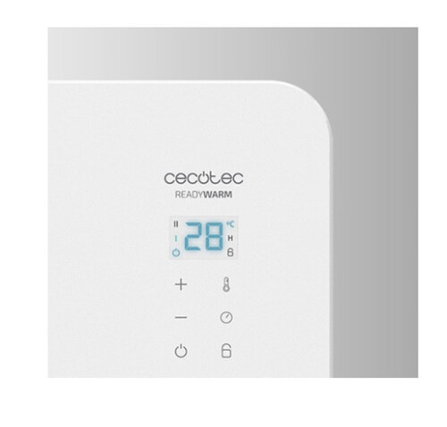Конвектор Cecotec Ready Warm 6750 Crystal Connection 2000 W