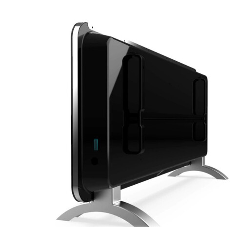 Конвектор Cecotec Ready Warm 6770 Crystal Connection 2000 W