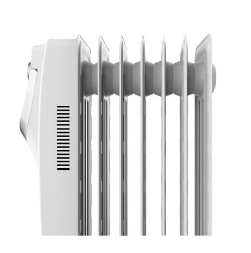 Маслен радиатор Cecotec Ready Warm 5750 Space 360º 1500 W