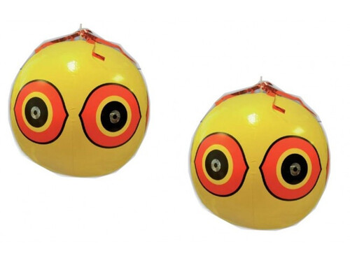 ПЛАШИЛО ЖЪЛТО ХИЩНО ОКО ЗА ГЪЛЪБИ, ВРАБЧЕТА, СКОРЦИ, КЪЛВАЧИ