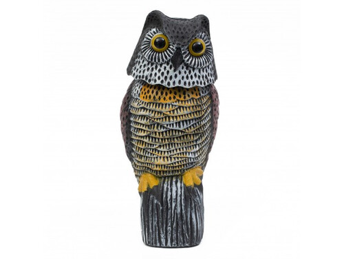 ПЛАШИЛО 3D БУХАЛ ПРОГОНВАЩО ГЪЛЪБИ, ВРАБЧЕТА, СКОРЦИ, КОСОВЕ