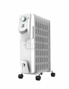 Маслен радиатор Cecotec Ready Warm 5800 Space 360º 2000 W Маслен радиатор Cecotec Ready Warm 5800 Space 360º 2000 W