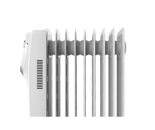 Маслен радиатор Cecotec Ready Warm 5800 Space 360º 2000 W