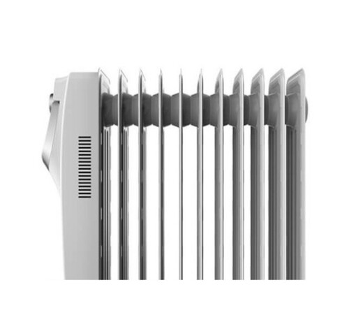 Маслен радиатор Cecotec Ready Warm 5850 Space 360º 2500 W