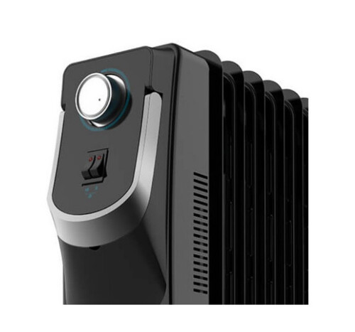 Маслен радиатор Cecotec Ready Warm 5870 Space 360º 2000 W