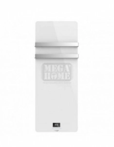 Отоплител за баня Cecotec Ready Warm 9870 Crystal Towel 850 W Отоплител за баня Cecotec Ready Warm 9870 Crystal Towel 850 W
