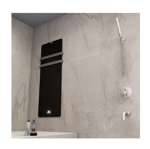 Отоплител за баня Cecotec Ready Warm 9880 Crystal Towel 850 W