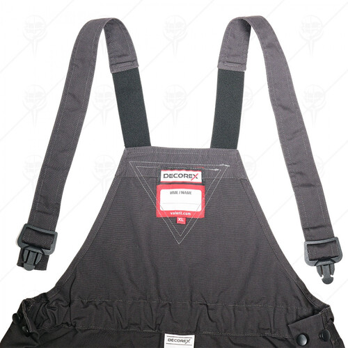 Полугащеризон работен DECOREX