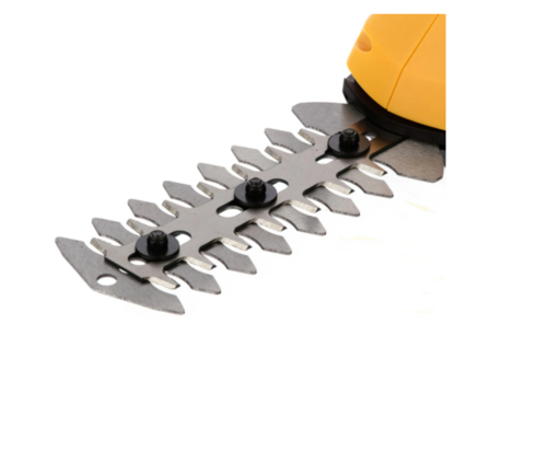 Акумулаторна ножица за трева и храсти Denzel G411 3.6 V 1.5 Ah