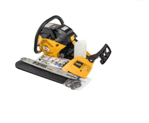 Бензинова резачка за дърва Denzel DGS-4516 3 к.с. 40 см