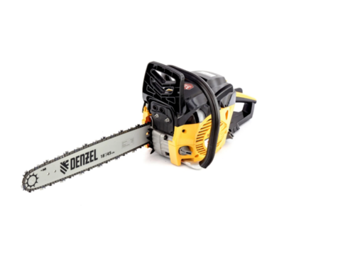 Бензинова резачка за дърва Denzel DGS-5218 3.5 к.с. 45 см