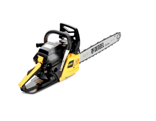 Бензинова резачка за дърва Denzel DGS-5218 3.5 к.с. 45 см