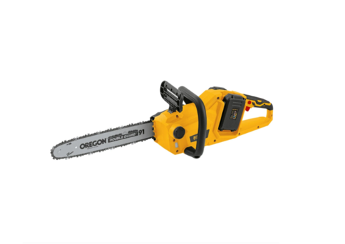 Акумулаторна резачка за дърва Denzel RCS400 2x18V 4 Аh 400 мм