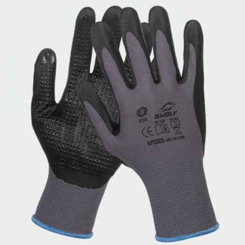 Работни ръкавици B-WOLF APEXED