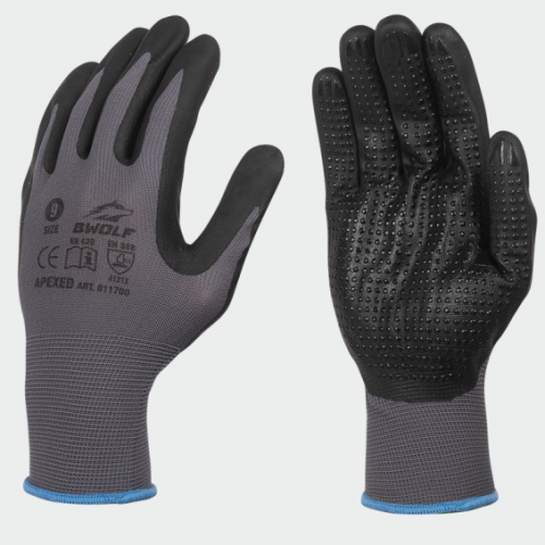 Работни ръкавици B-WOLF APEXED