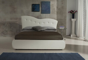 Спалня 160/200 без матрак Aurora 220х197х122 см Спалня 160/200 без матрак Aurora 220х197х122 см