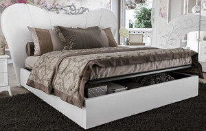 Спалня 160/200 без матрак Camelia 207х227х136 см Спалня 160/200 без матрак Camelia 207х227х136 см