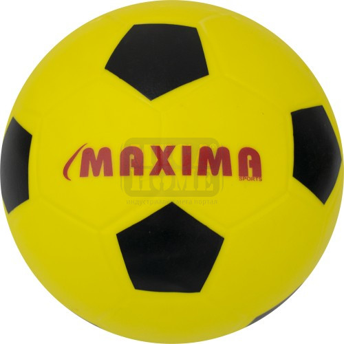 Топка футболна Maxima PVC 23 см