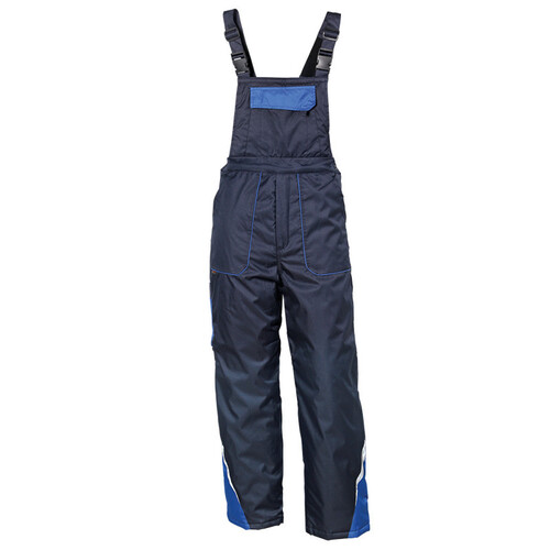 Зимен работен комплект Stenso Kastor Син