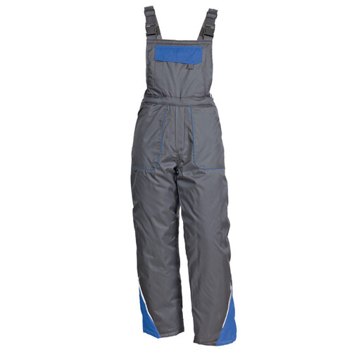 Зимен работен комплект Stenso Kastor Сив