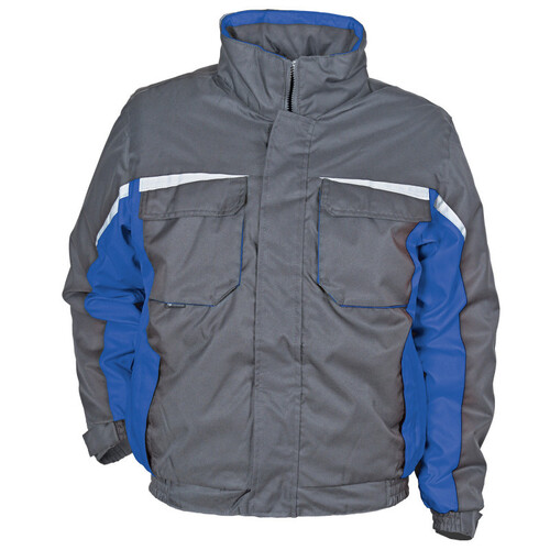 Зимен работен комплект Stenso Kastor Сив