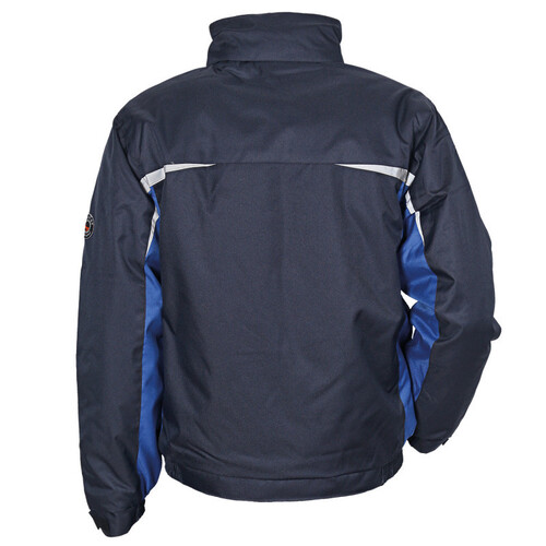 Зимен работен комплект Stenso Kastor Син Памук