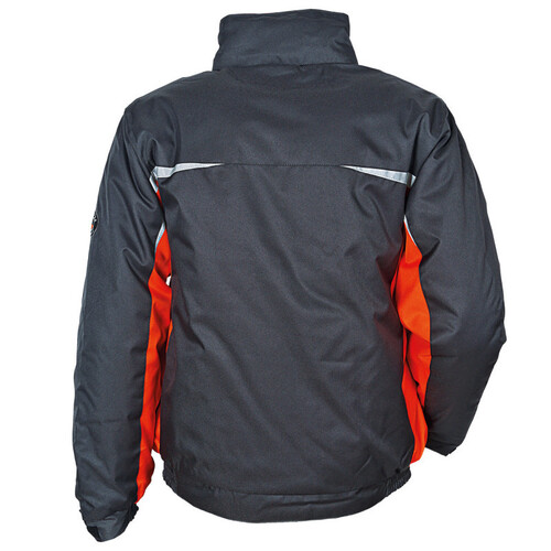 Зимен работен комплект Stenso Kastor Оранжев