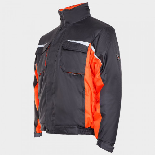 Зимен работен комплект Stenso Kastor Оранжев