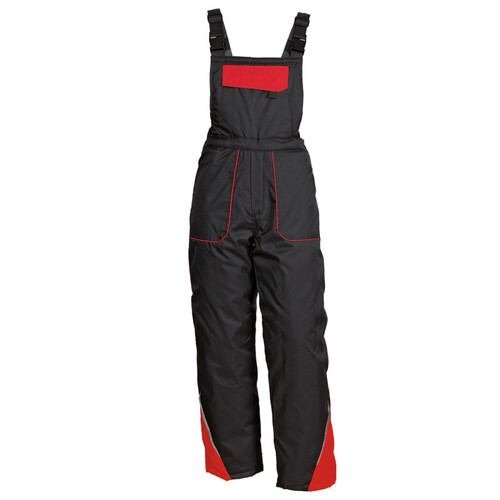 Зимен работен комплект Stenso Kastor Черен