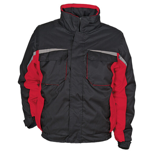 Зимен работен комплект Stenso Kastor Черен