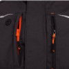 Работно яке KASTOR T/C WINTER - GREY- BLACK- ORANGE-megahome.bg