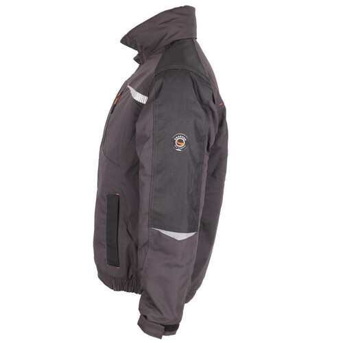 Зимно работно яке Stenso Emerton Winter Тъмно Сиво