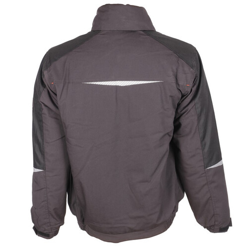 Зимно работно яке Stenso Emerton Winter Тъмно Сиво