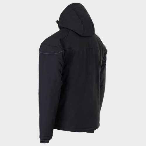 Софтшел яке Stenso Emerton Черно