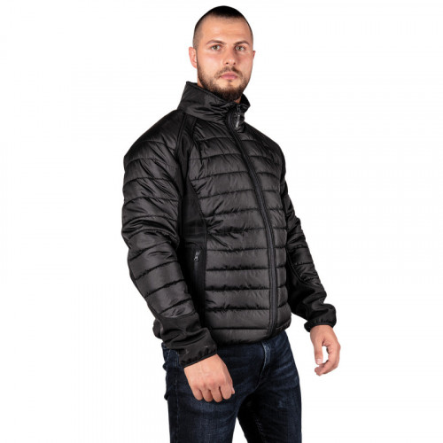 Мъжко зимно яке Stenso Spark Pro Черно