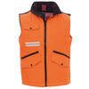 Зимен работен елек Payper Mig 2.0 Оранжев-megahome.bg