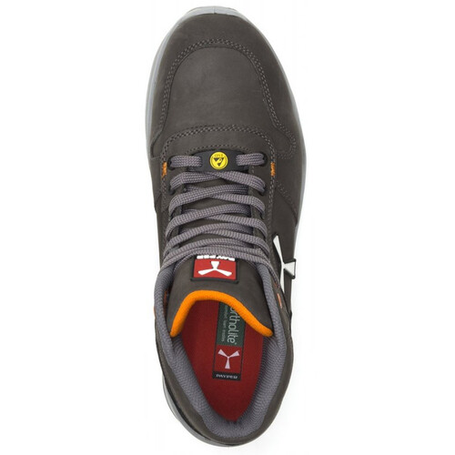 Зимни работни обувки Payper Get Force Mid S3 SRC ESD Сиво