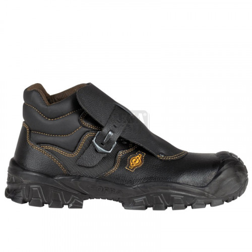 Работни обувки за заварчици Cofra New tago S3 SRC Черни